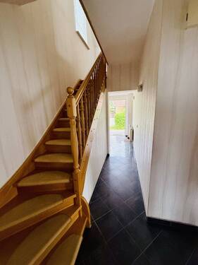 EFH Treppe zum 1.OG - 