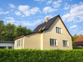 Einfamilienhaus - Familienparadies mit 6 Zimmern und ca. 550 m² Grundstück - jetzt in Wusterwitz entdecken!