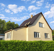 Familienparadies mit 6 Zimmern und ca. 550 m² Grundstück - jetzt in Wusterwitz entdecken!