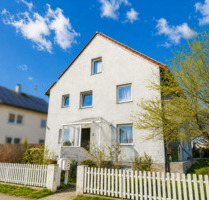 Mehrfamilienhaus mit 3 Einheiten & großem Grundstück - Waldstetten