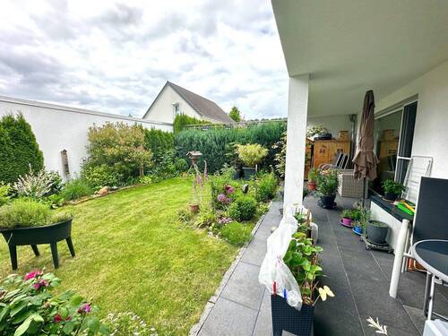 Terrasse - 