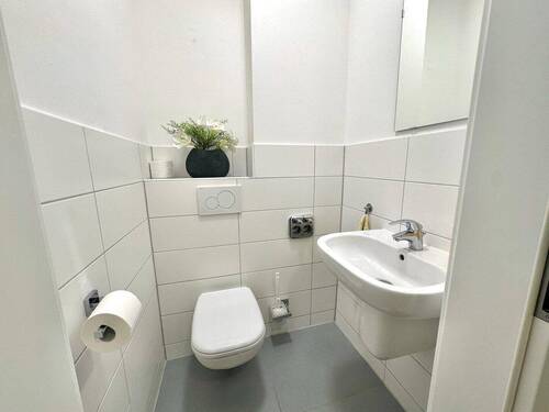 Gäste-WC - 