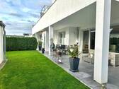 Garten - Beispiel - 3 Zimmer Etagenwohnung zur Miete in Hildesheim
