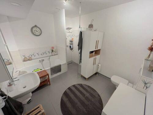 Badezimmer - Beispiel - 