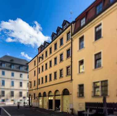 Ansicht Bachgasse - 