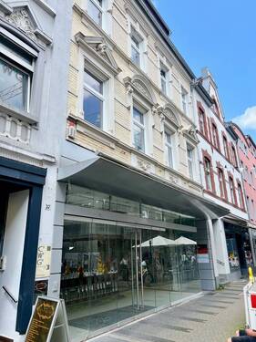 Ladenlokal - Gewerbeobjekt (Büro, Produktion, Verkauf) in Düsseldorf