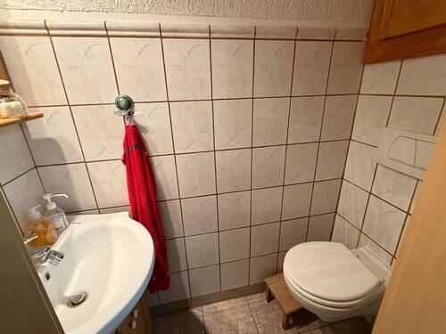 Nr 4 OG Gäste Wc - 