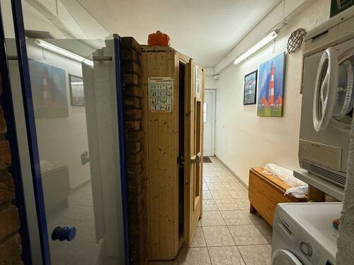Nr 4 Flur Sauna - 