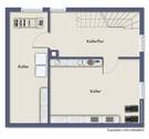 Grundriss Untergeschoss - 