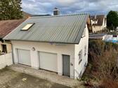 Hausansicht - 1 Zimmer Etagenwohnung zum Kaufen in Dossenheim