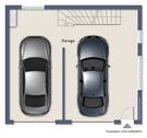 Grundriss Erdgeschoss - 