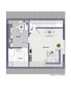Grundriss Obergeschoss - 