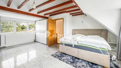 2. OG Schlafzimmer 1 - 