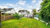 Garten 2 - 5 Zimmer Doppelhaushälfte in Köln-Porz