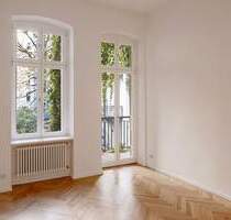 Barbarossakiez: Stilvolle, frisch sanierte 2-Zimmer-Altbauwohnung - Berlin Schöneberg