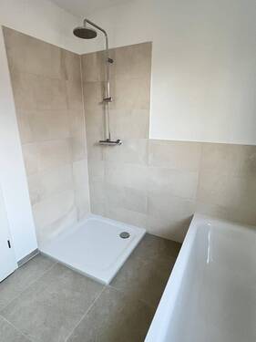 Bad - 3 Zimmer Etagenwohnung in Scharbeutz