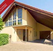 Hochinteressanter Youngtimer - Bungalow mit Carport, Garage und Wintergarten - Einselthum