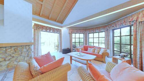 Wohnzimmer - Einfamilienhaus mit 165,00 m&sup2; in Einselthum zum Kaufen