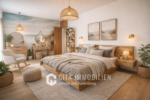 Schlafzimmer - 