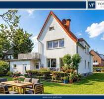 Ein Zuhause mit Perspektive - Großzügiges Zweifamilienhaus in ruhiger Zentrumslage | Halle (Westf.)