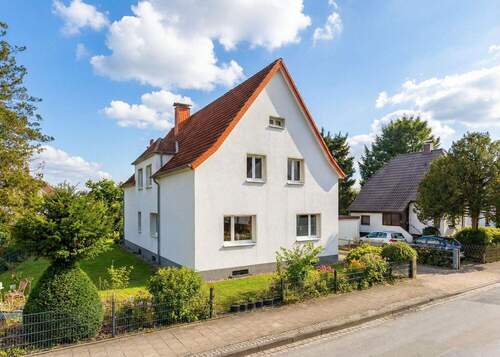 Straßenansicht - 