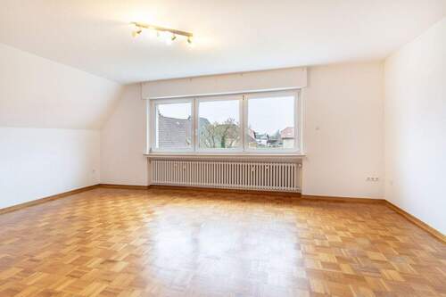 Wohnzimmer Dachgeschoss - 