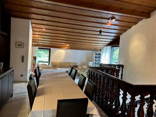 Wohnbereich EG - 9 Zimmer Einfamilienhaus zum Kaufen in Bad Alexandersbad