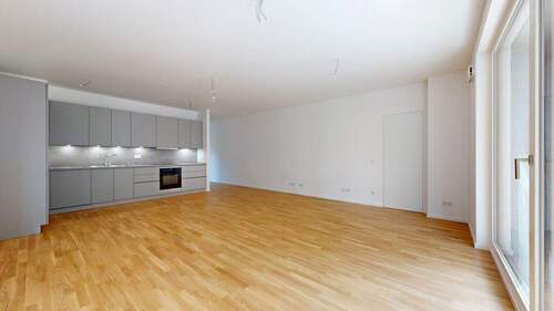 Wohn und Essbereich - 3 Zimmer Etagenwohnung zur Miete in Königstein