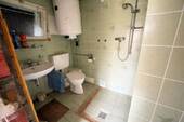 kleines Bad mit Fenster - 