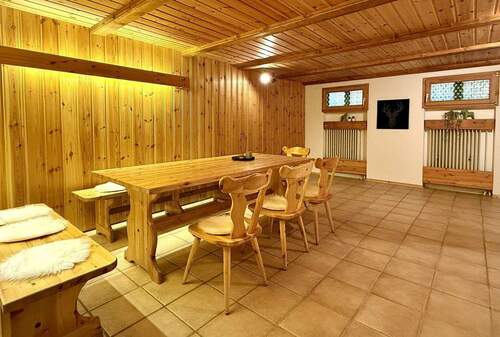 Kellerraum - Gesellschaftsraum - 