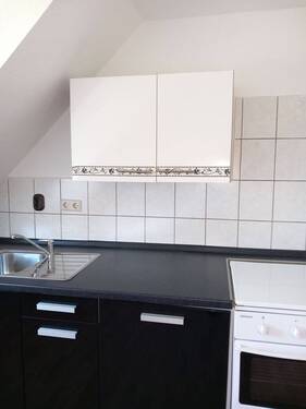 KH 25 DG - Etagenwohnung mit 34,60 m&sup2; in Bad Düben zur Miete