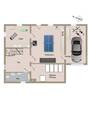 Grundriss Untergeschoss - 