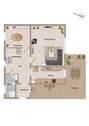 Grundriss Erdgeschoss - 