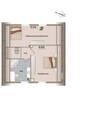 Grundriss Dachgeschoss - 