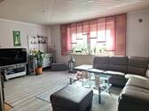 Wohnzimmer - Einfamilienhaus mit 106,00 m&sup2; in Brandis zum Kaufen