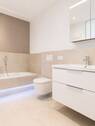 Badezimmer Ansicht I - 