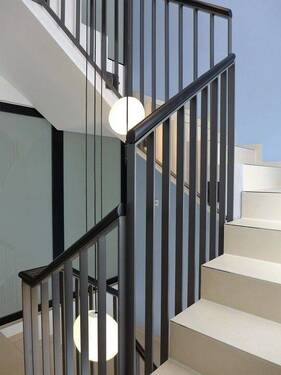 Treppenhaus - Detail - 
