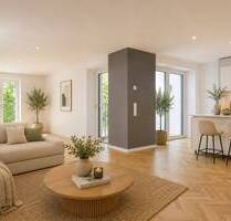 Anspruchsvoll wohnen im Westend - Lichtdurchflutete Designwohnung mit Stil - Frankfurt am Main Westend-Süd