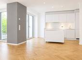 Küche - 3 Zimmer Etagenwohnung in Frankfurt am Main