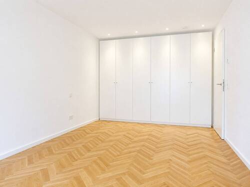 Schlafbereich mit Ankleide - 
