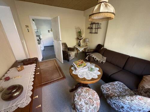 kleines Wohnzimmer - 