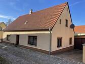 Außenansicht - Idyllisches EFH in Ortrand Stadthaus & Vierseitenhof provisionsfrei