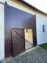 großes Schiebetor - 5 Zimmer Einfamilienhaus in Ortrand