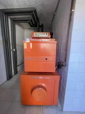 Heizanlage - 