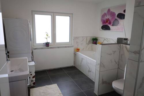 Badezimmer OG - 