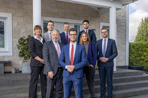 Gruppenfoto - 