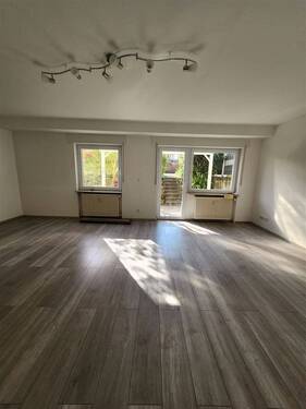 Wohnen - 2 Zimmer Terrassenwohnung zum Kaufen in Sinsheim