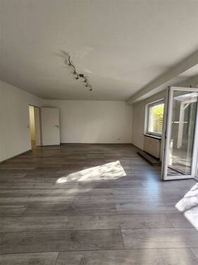 Wohnen - 2 Zimmer Terrassenwohnung in Sinsheim