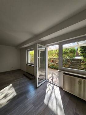 Zugang Terrasse - 