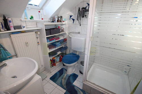 Badezimmer DG - 